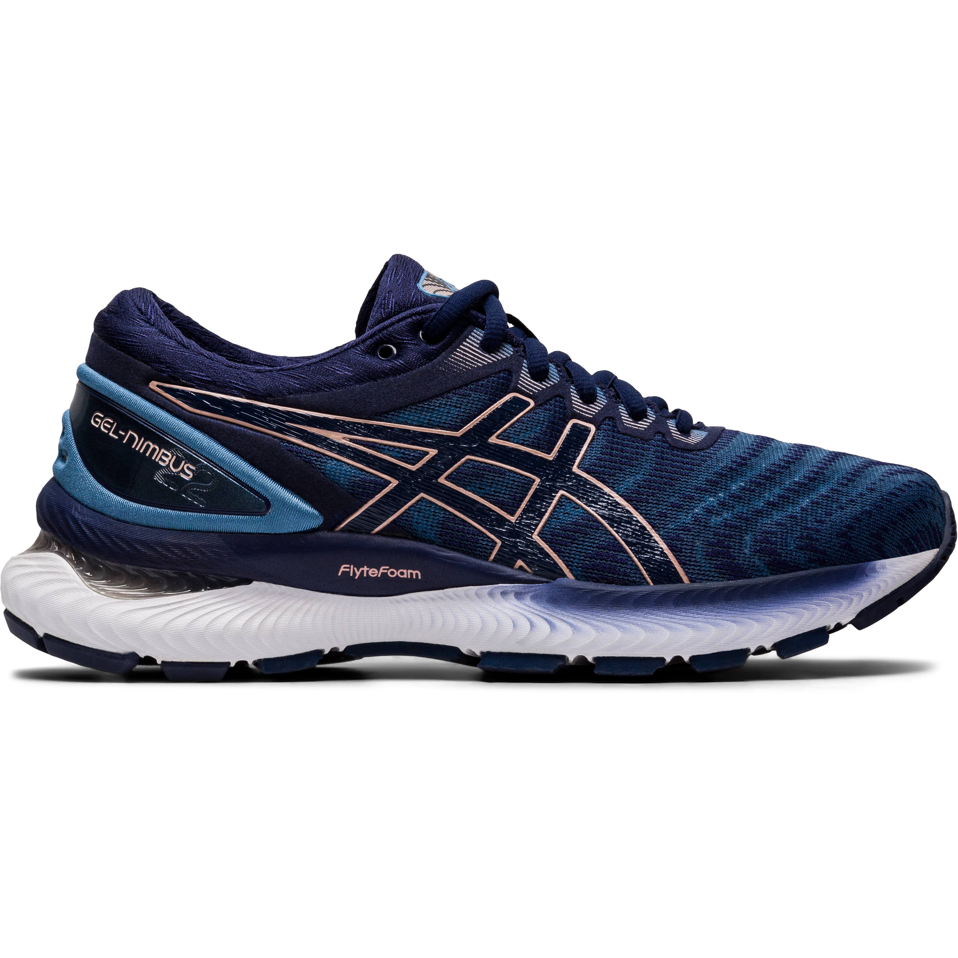 Asics GEL-Nimbus 22 9 Women&s Grey