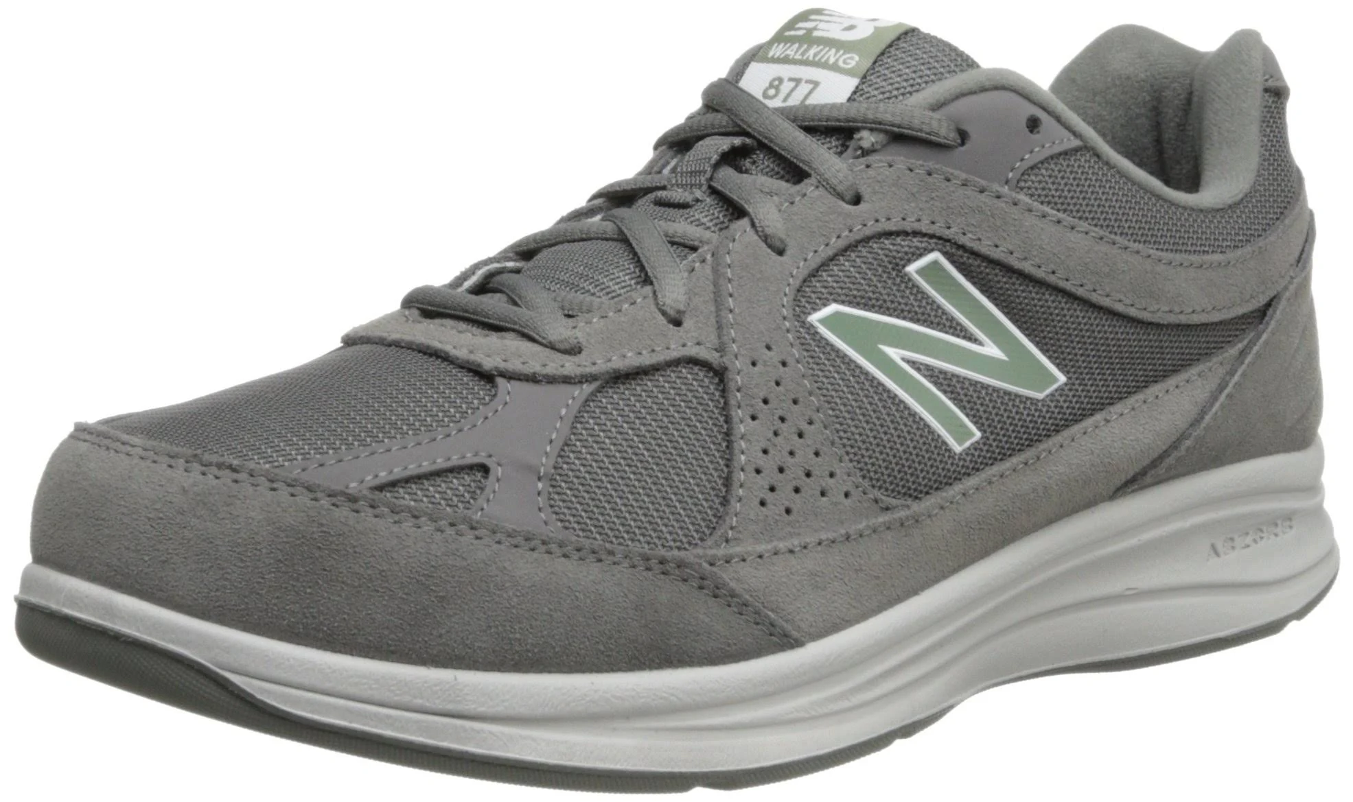 New Balance Mw877 (Grey) Men&s Shoes
