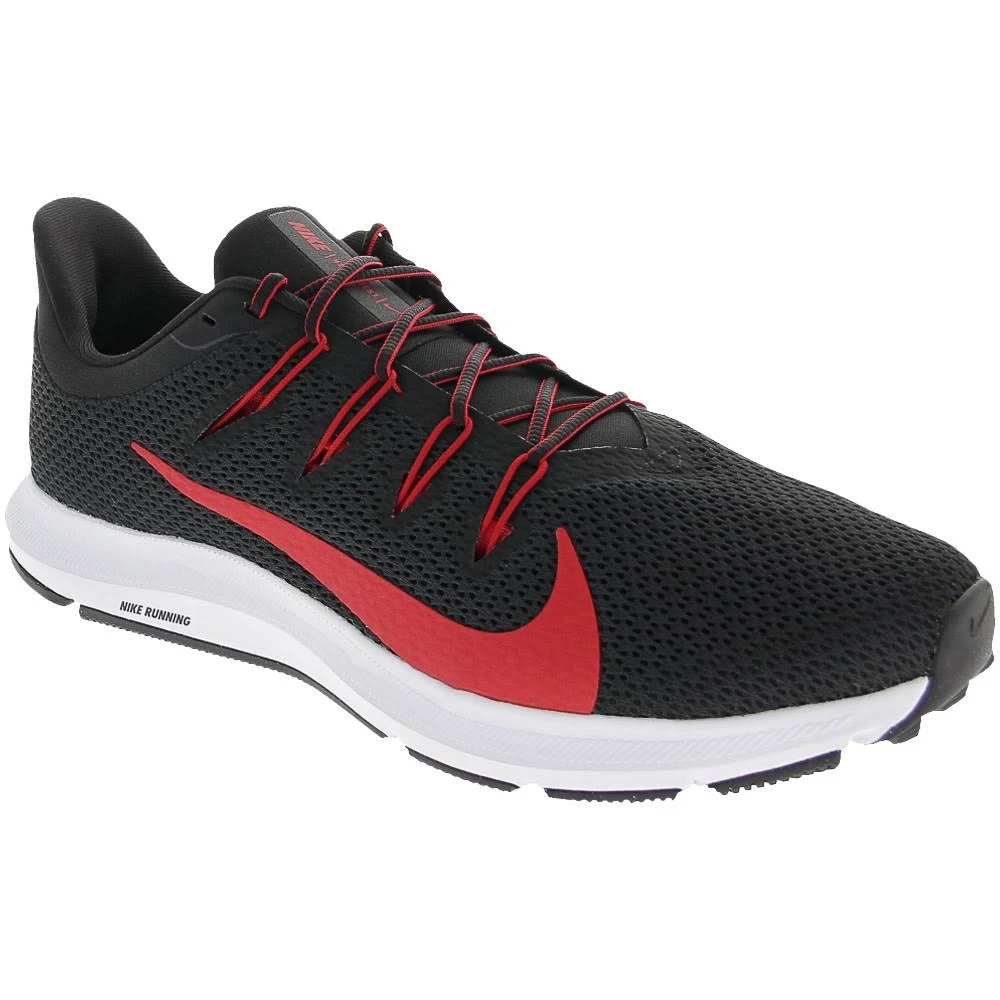 Nike Black Quest 2 Running Shoes