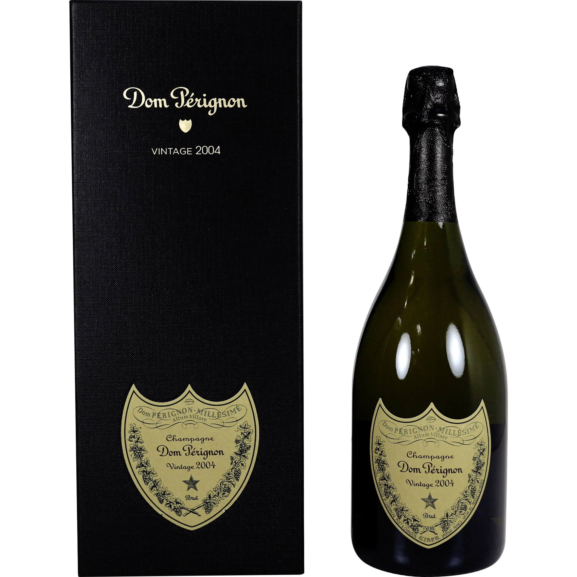 Dom Perignon Brut Champagne, France (Vintage Varies) - 750 ml bottle