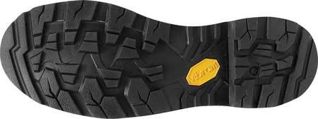 Men's Danner Quarry USA 8x22 Brown Alloy Toe