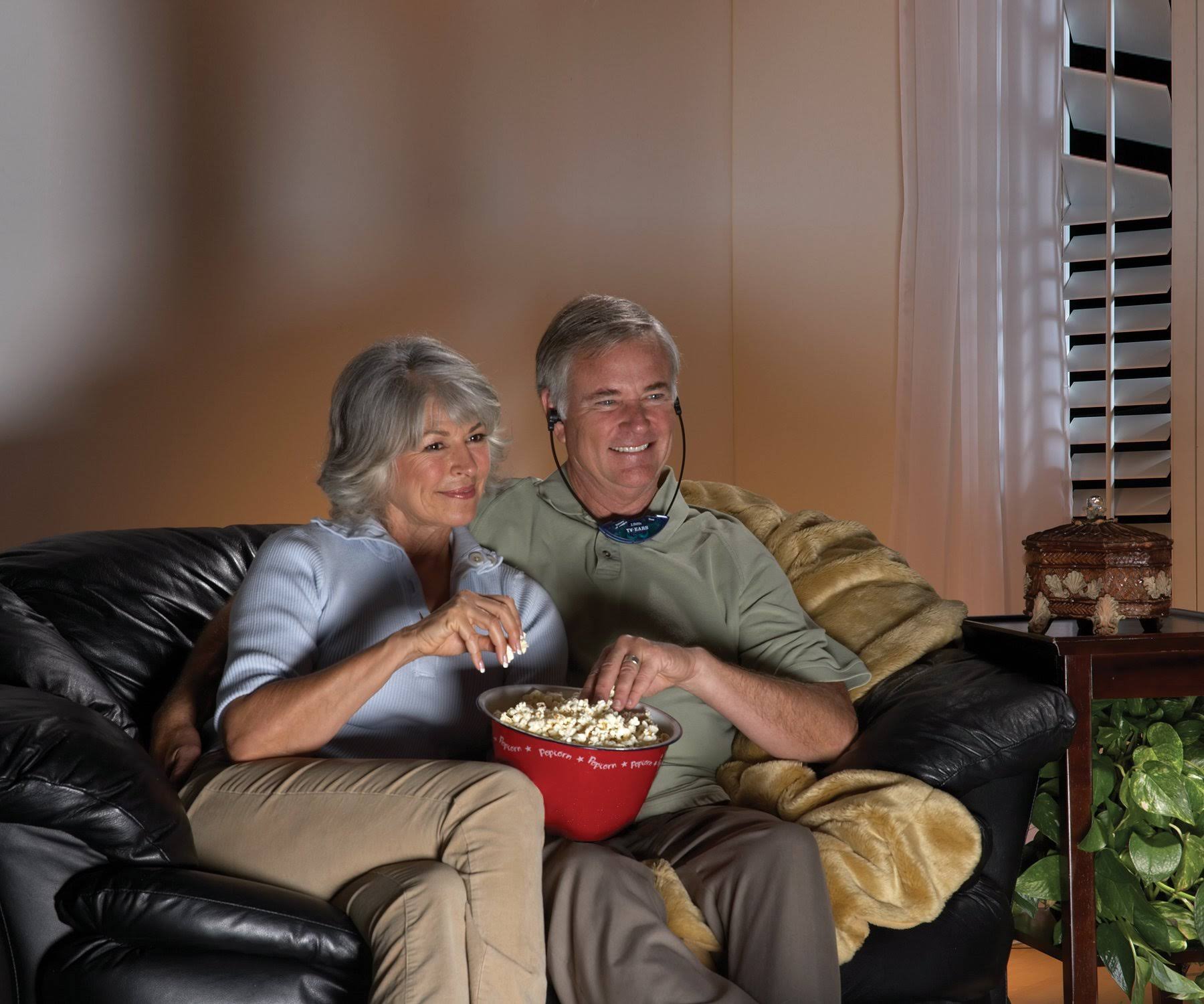 TV Ears Dual Digital Wireless Headset System