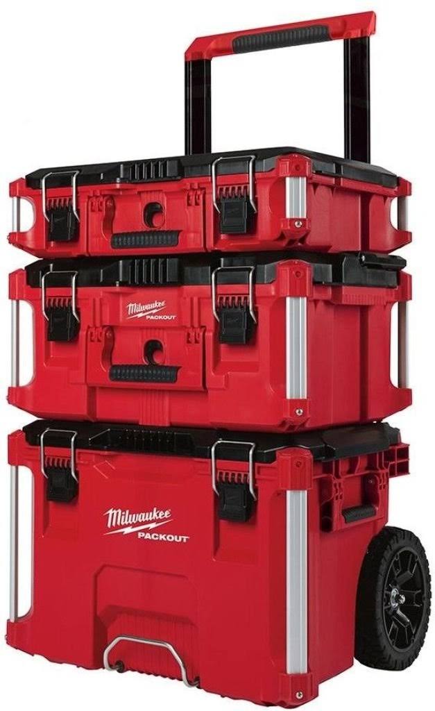 Milwaukee 22 in. PACKOUT Modular Tool Box Storage System
