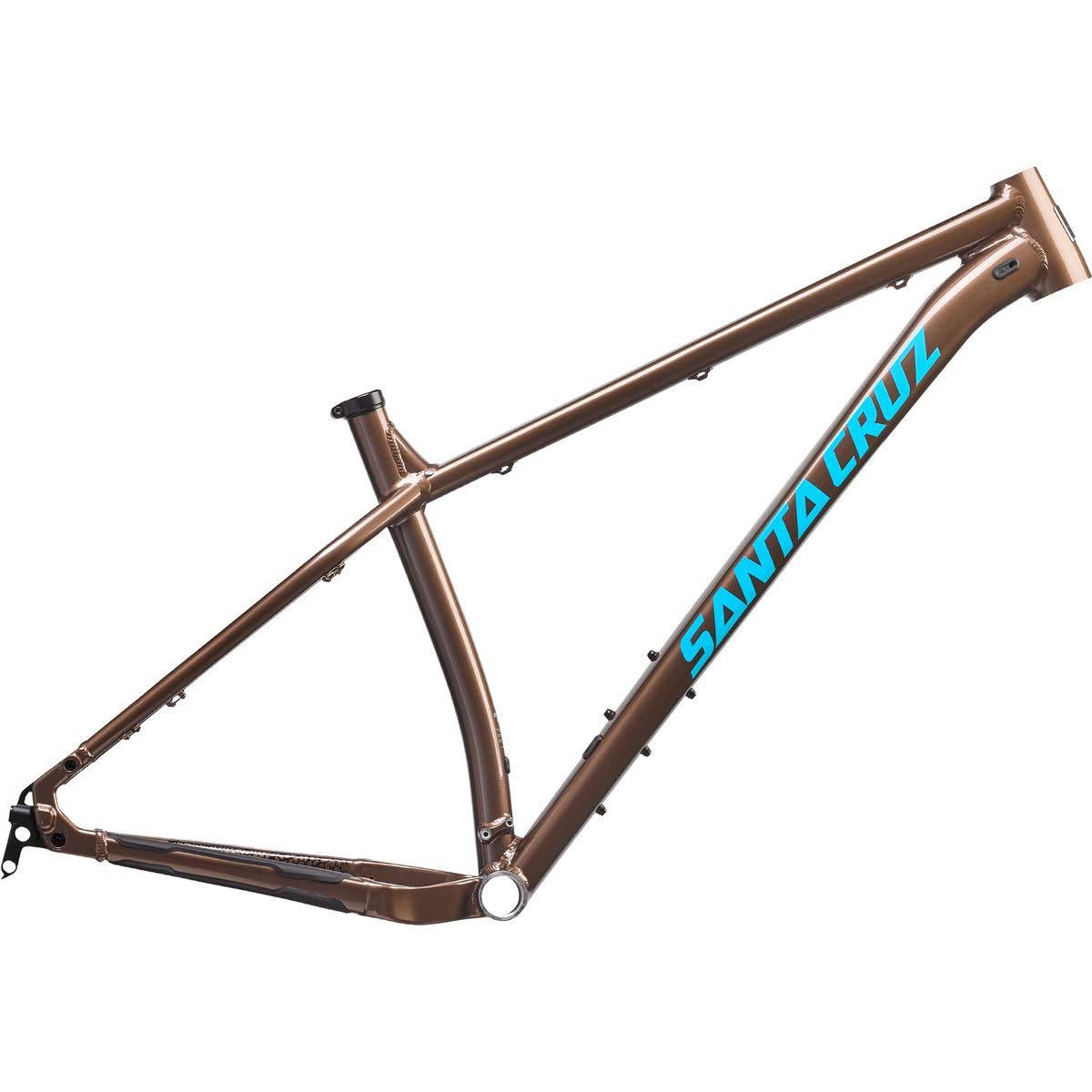 Santa Cruz Bicycles Chameleon 29 Mountain Bike Frame Bronze, XL