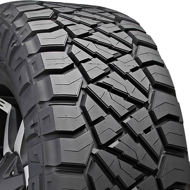 Nitto 217260 Ridge Grappler Tire 37 X12.50R18 LT 128Q E2 BSW