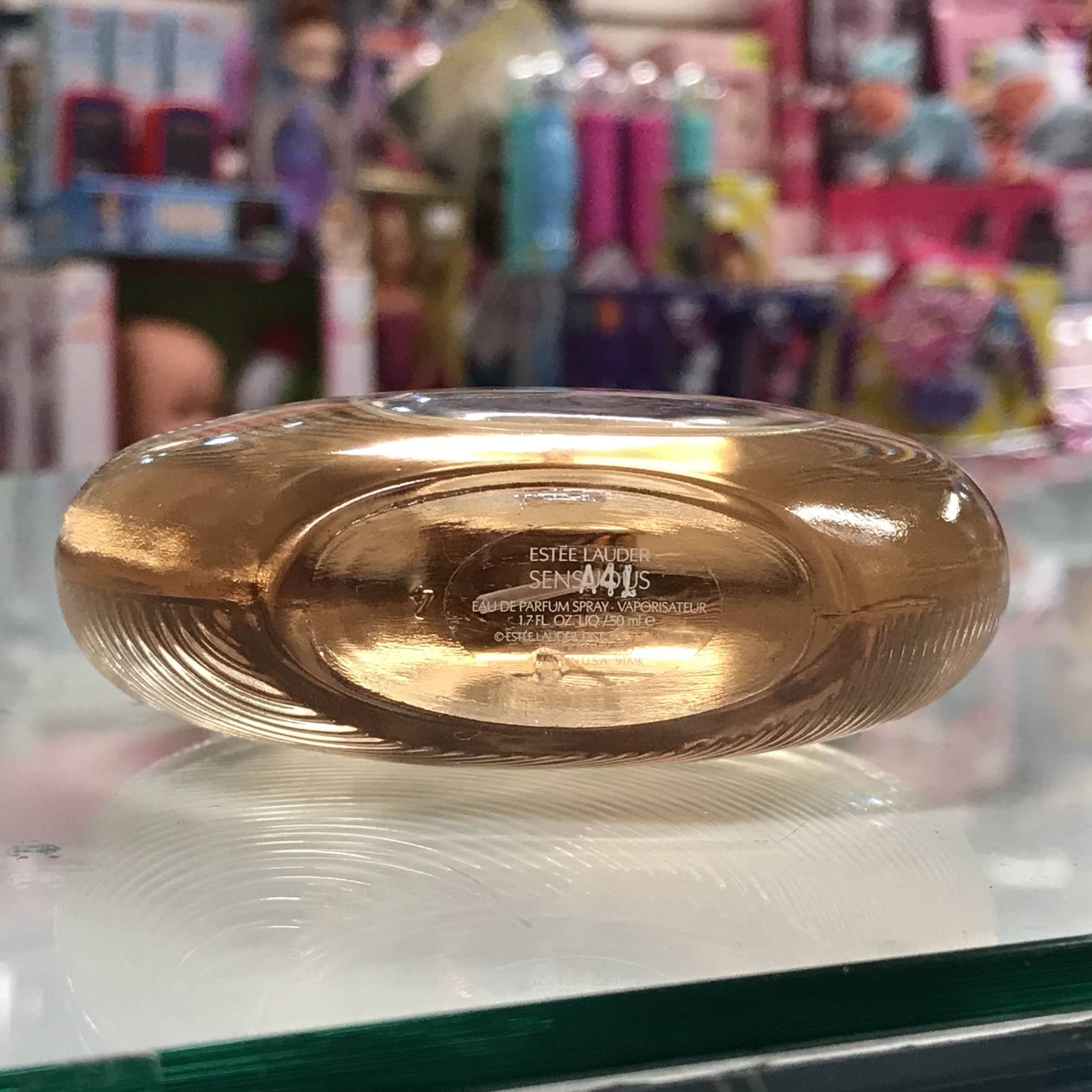 Sensuous by Estee Lauder 1.7oz Eau De Parfum Spray Women