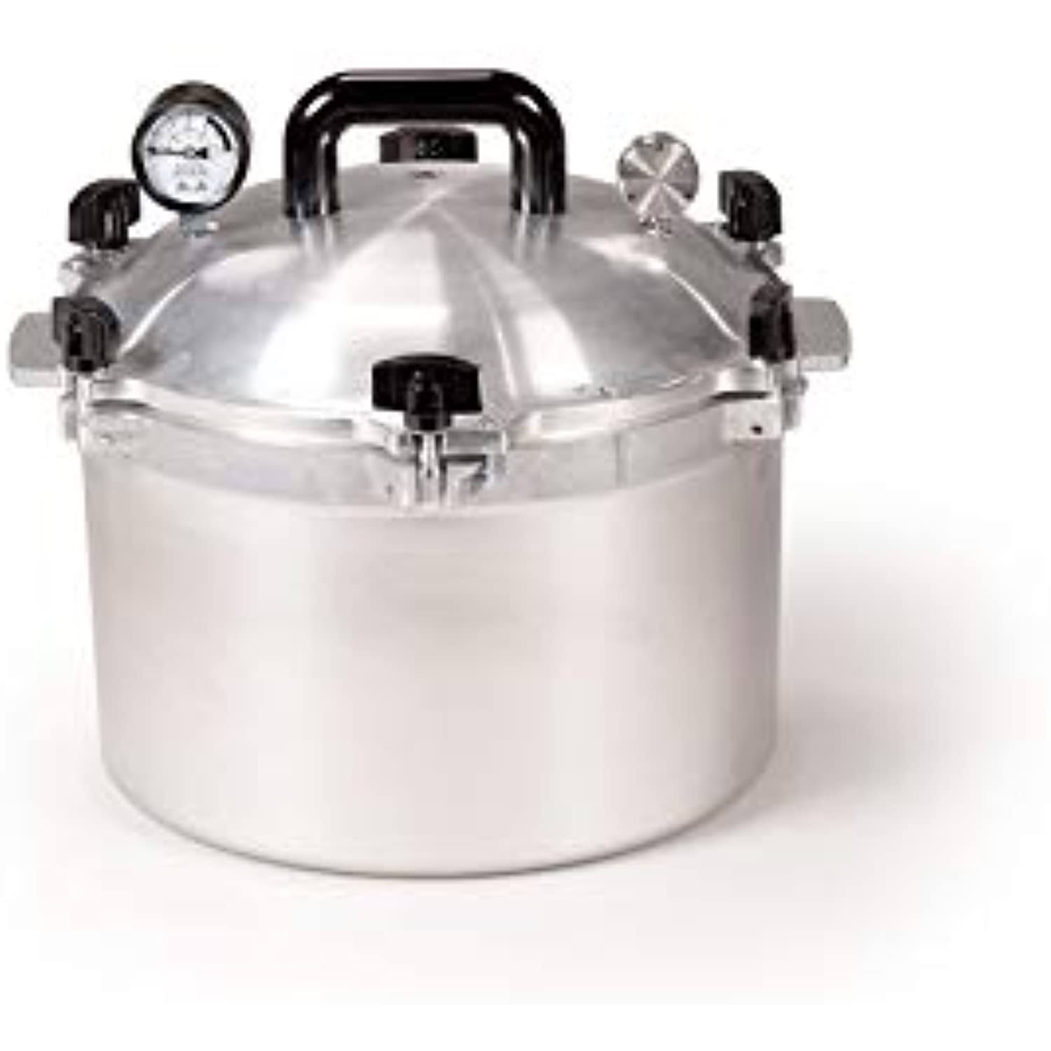 All American 915 Canner Pressure Cooker 15.5 qt