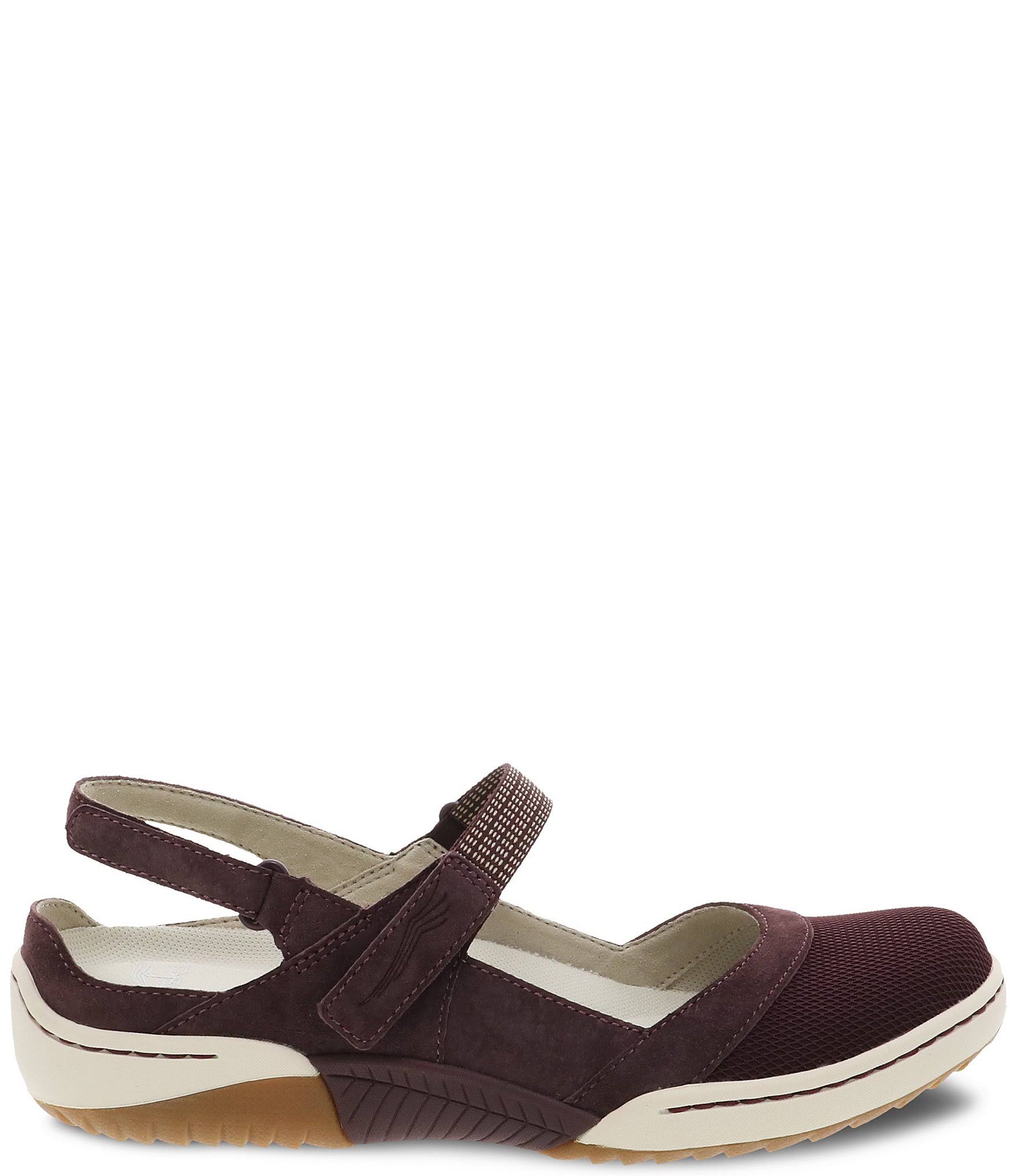 Women's Dansko Raeann - Slate Suede 41