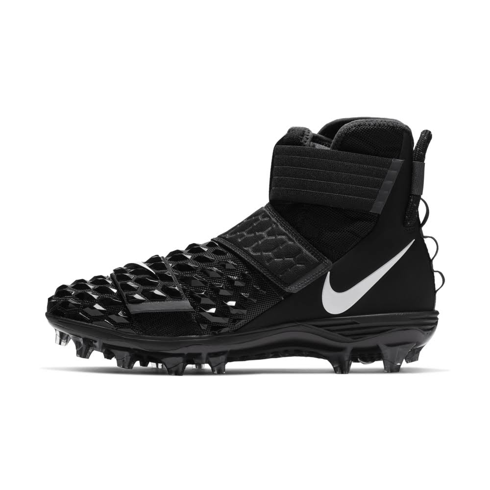 Nike Men's Force Savage Elite 2 Football Cleats, Black