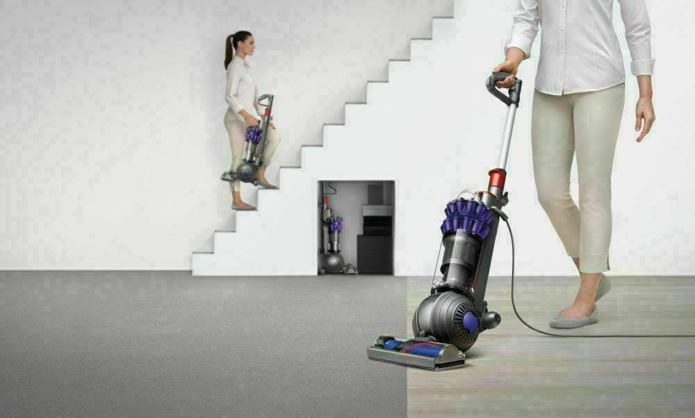 Dyson 233775-01 Small Ball Multi-Floor Upright Vacuum Cleaner
