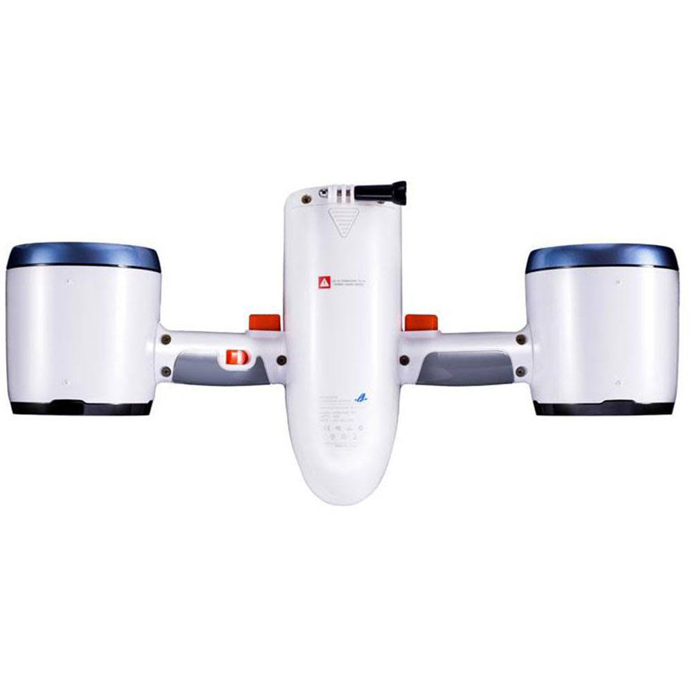 Sublue Whiteshark Mix Underwater Scooter, White