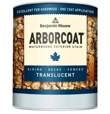 Arborcoat Translucent Deck and Siding Stain W623 Gallon / W62370-001