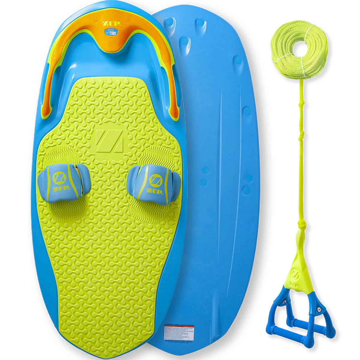 Zup You Got This 2.0 Board