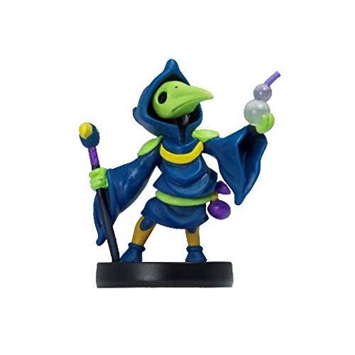 Nintendo Amiibo 3 Pack - Shovel Knight (Specter Knight/Plague Knight/King Knight)