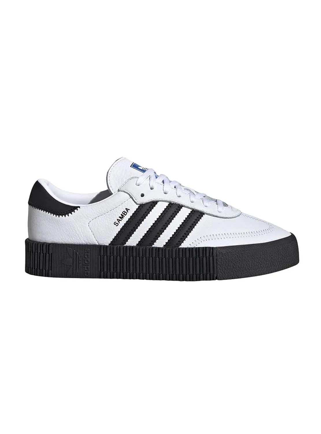 Adidas Sambarose White Sneakers