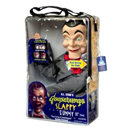 Slappy Ventriloquist Doll