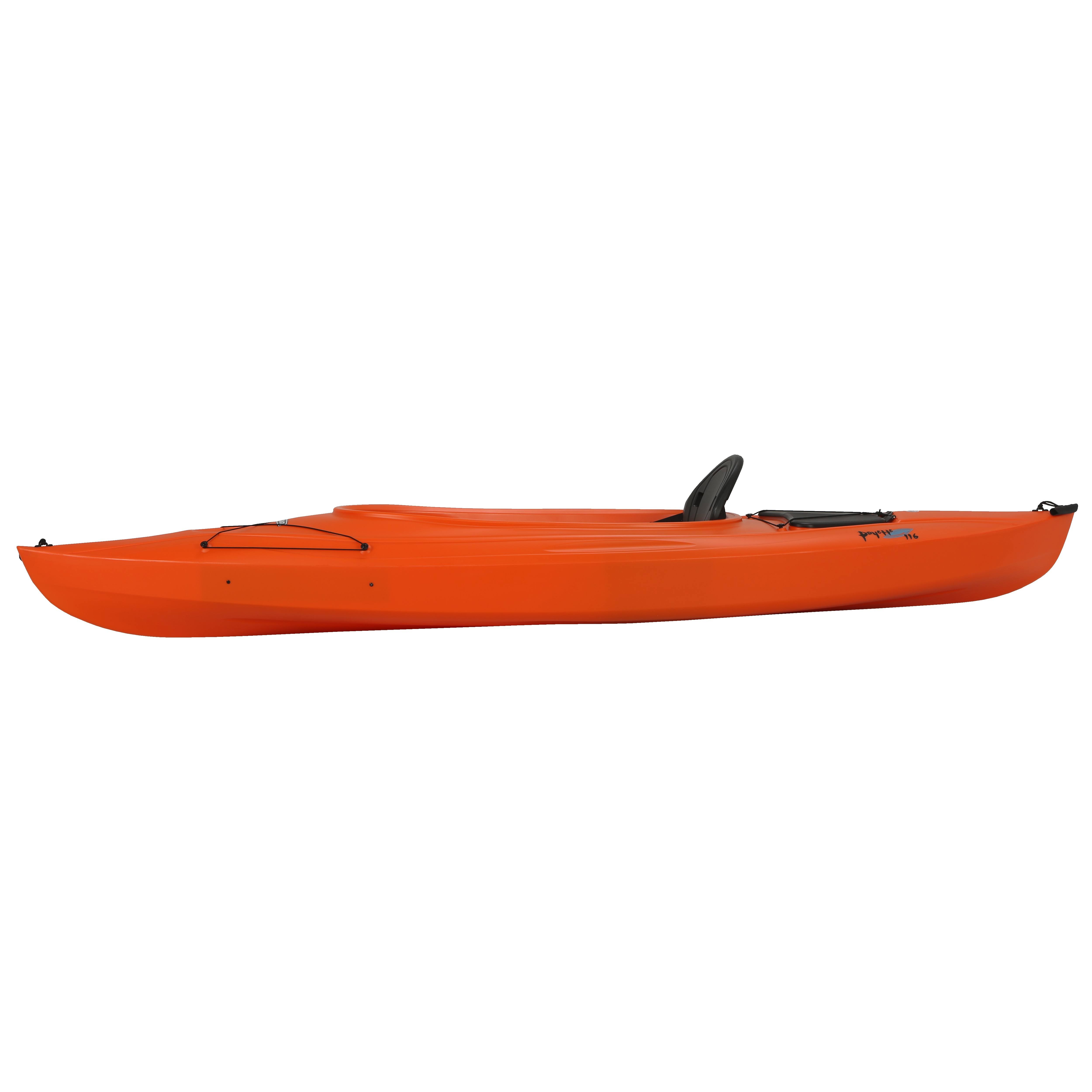 Lifetime Payette 116 Kayak - Orange