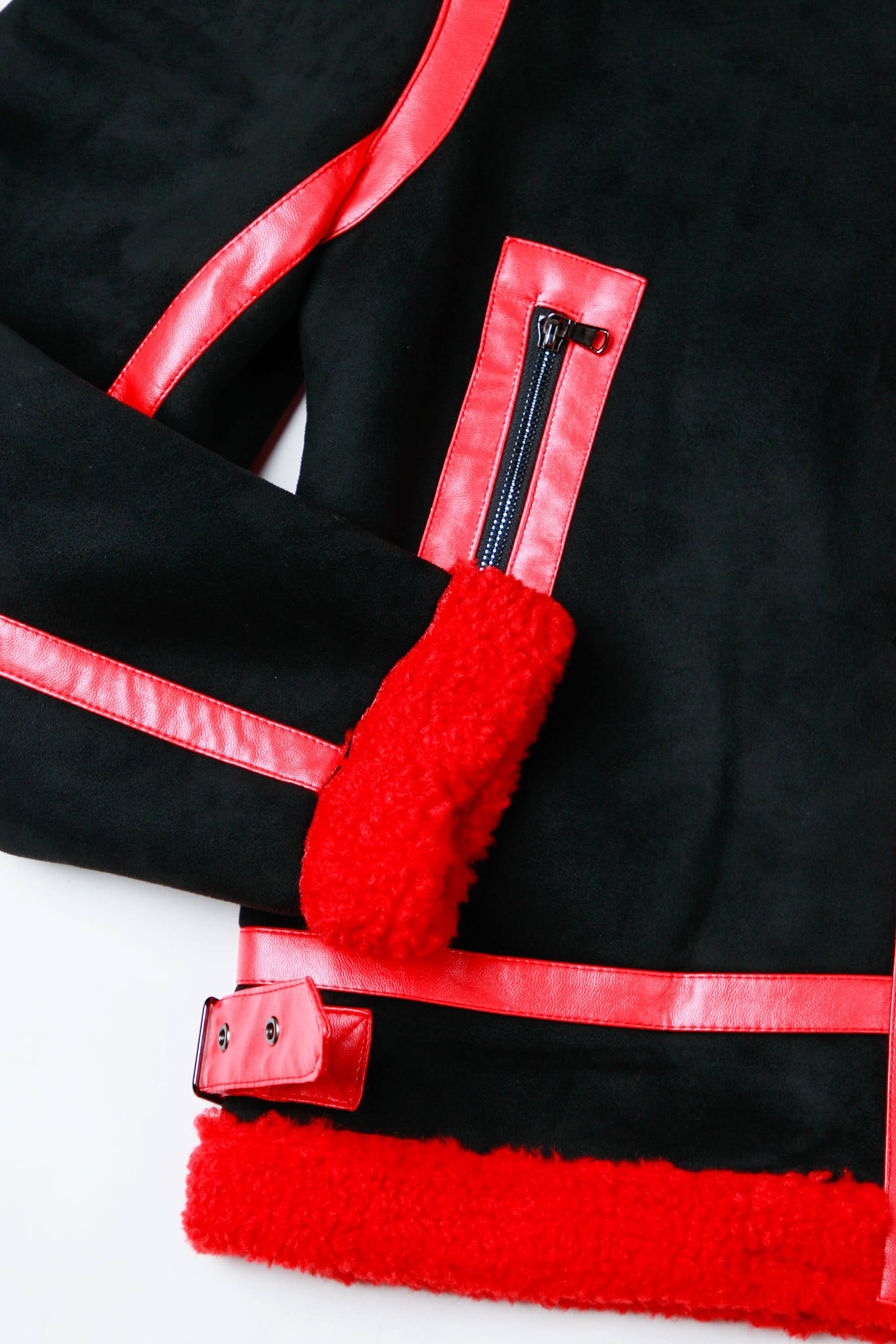 Rockstar Original - Red Lansky Jacket (M / Red)