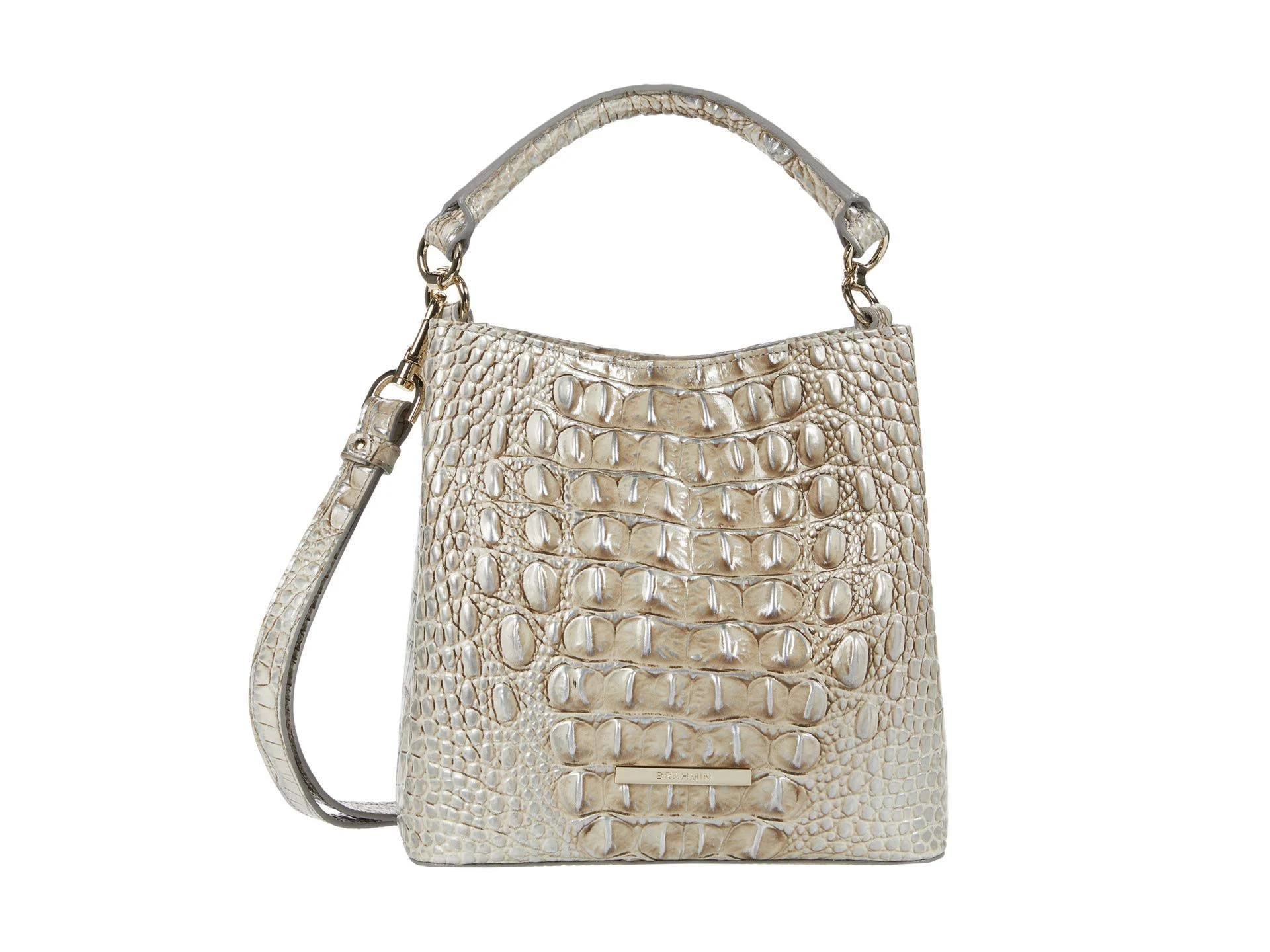 Brahmin Mini Amelia Melbourne - Sterling