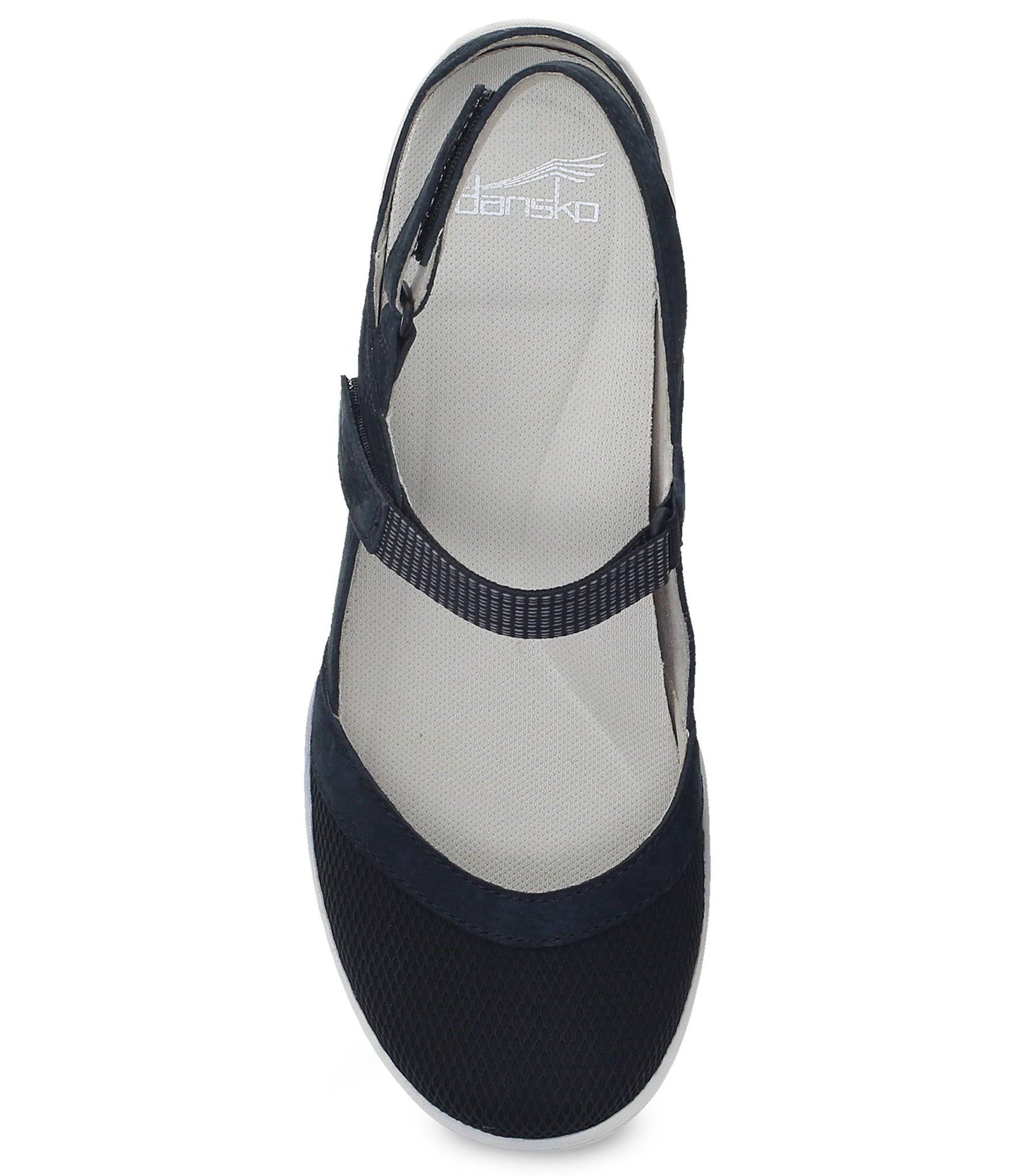 Women's Dansko Raeann - Slate Suede 41