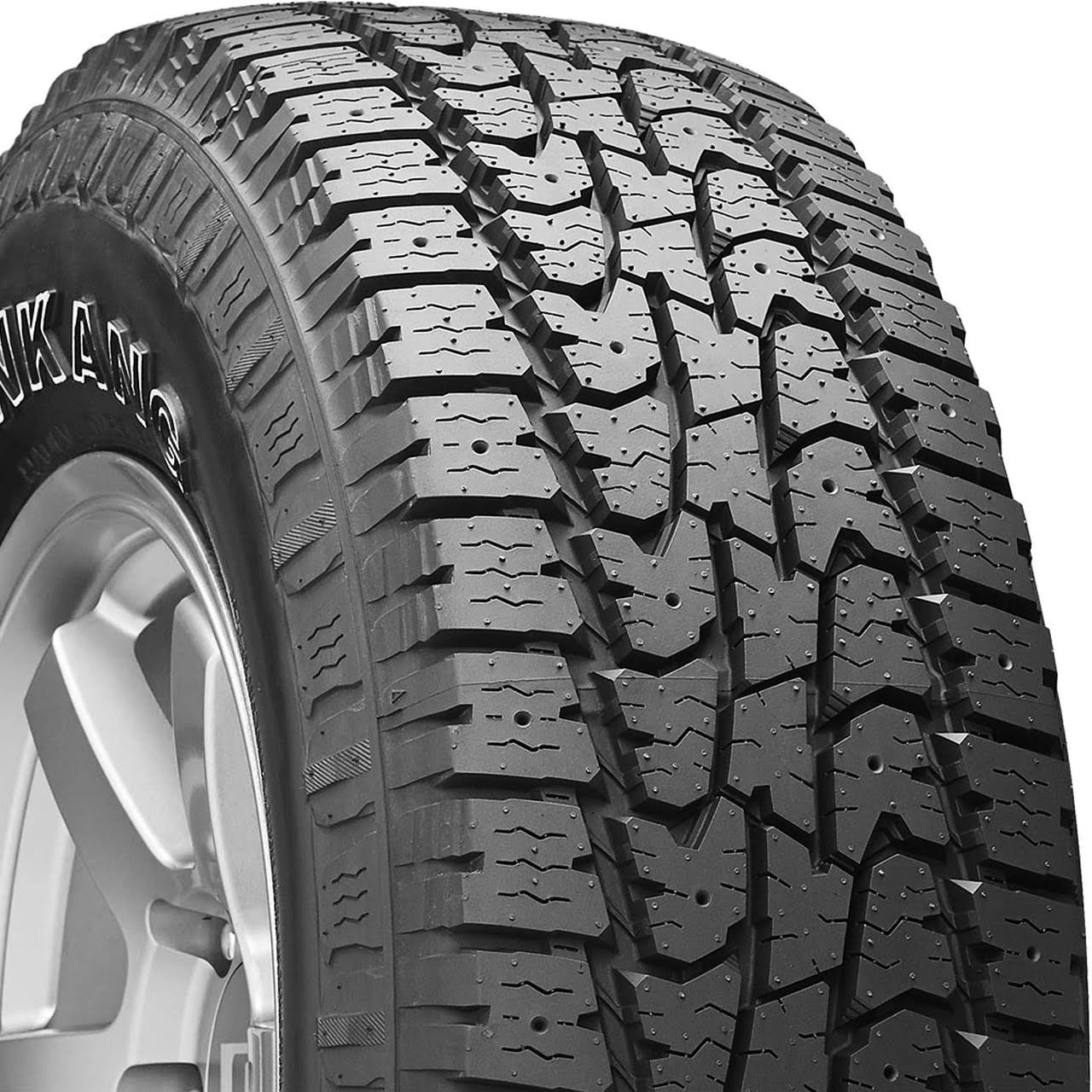 Nankang Conqueror A/T AT-5 All-Terrain Radial Tire - LT265/70R17 121S