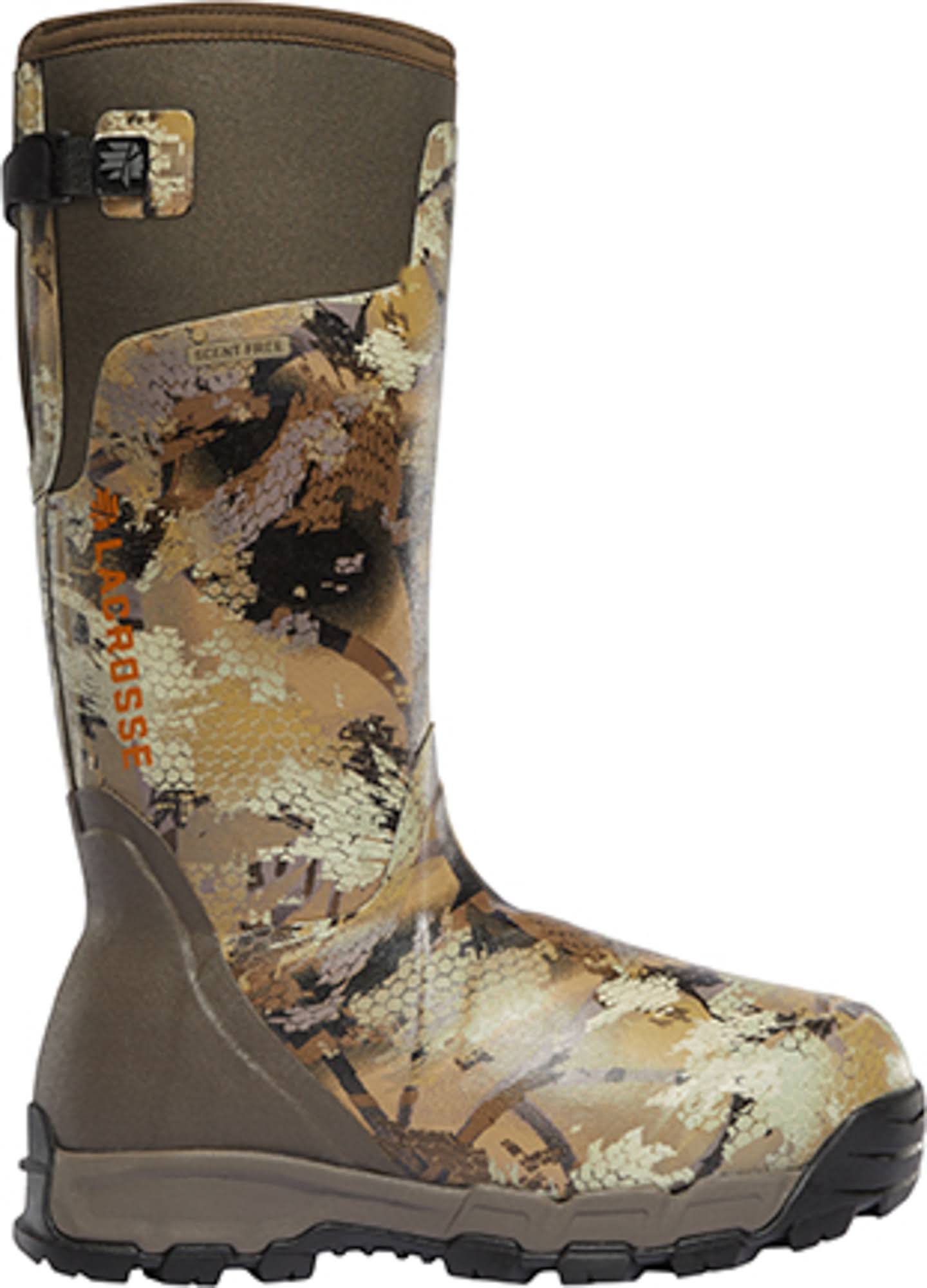 Men&s Lacrosse Alphaburly Pro 1600G Marsh Boots