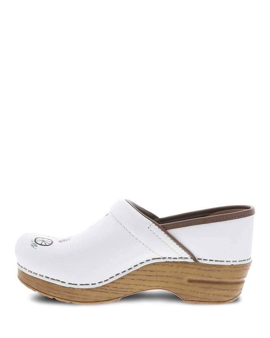 Dansko Women's Twin Pro - Bicycle Leather