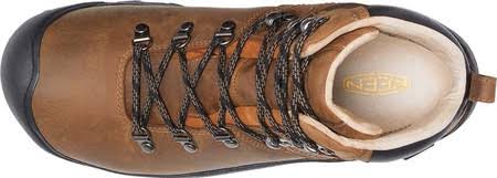 Keen Men's Pyrenees Hiking Boot - 7 - Syrup