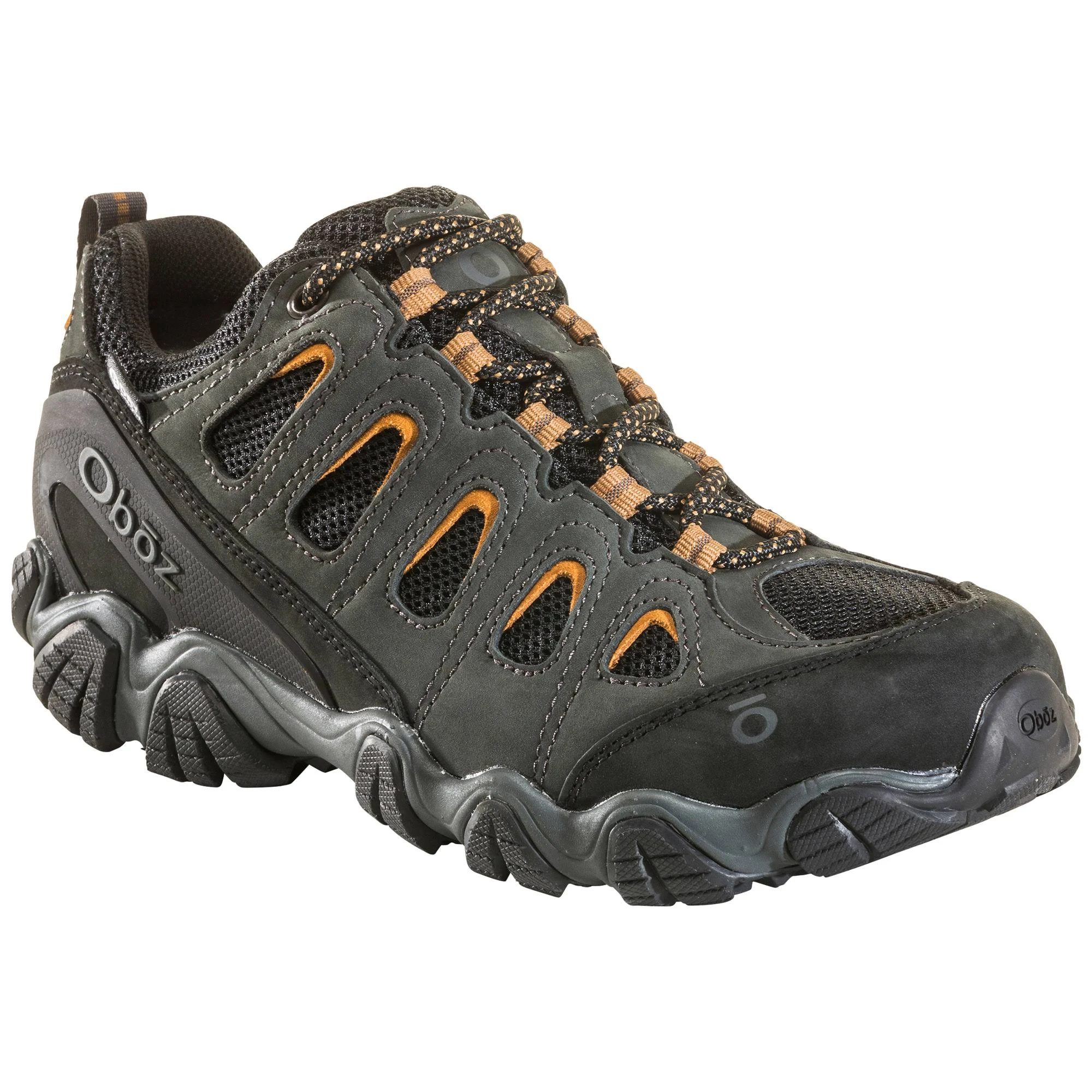 Oboz Sawtooth II Low B-Dry Hiking Shoes - Men&s