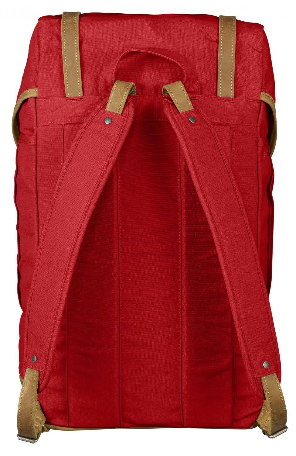 Fjallraven Rucksack No.21 Large - Red