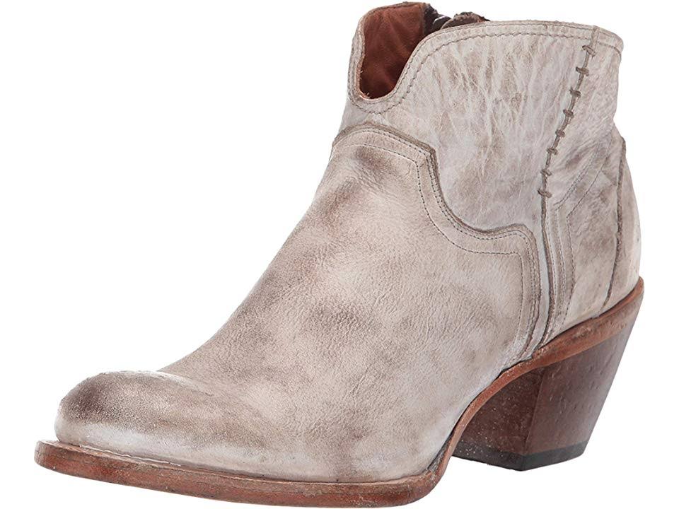 Lucchese | Ericka Boot | White 8