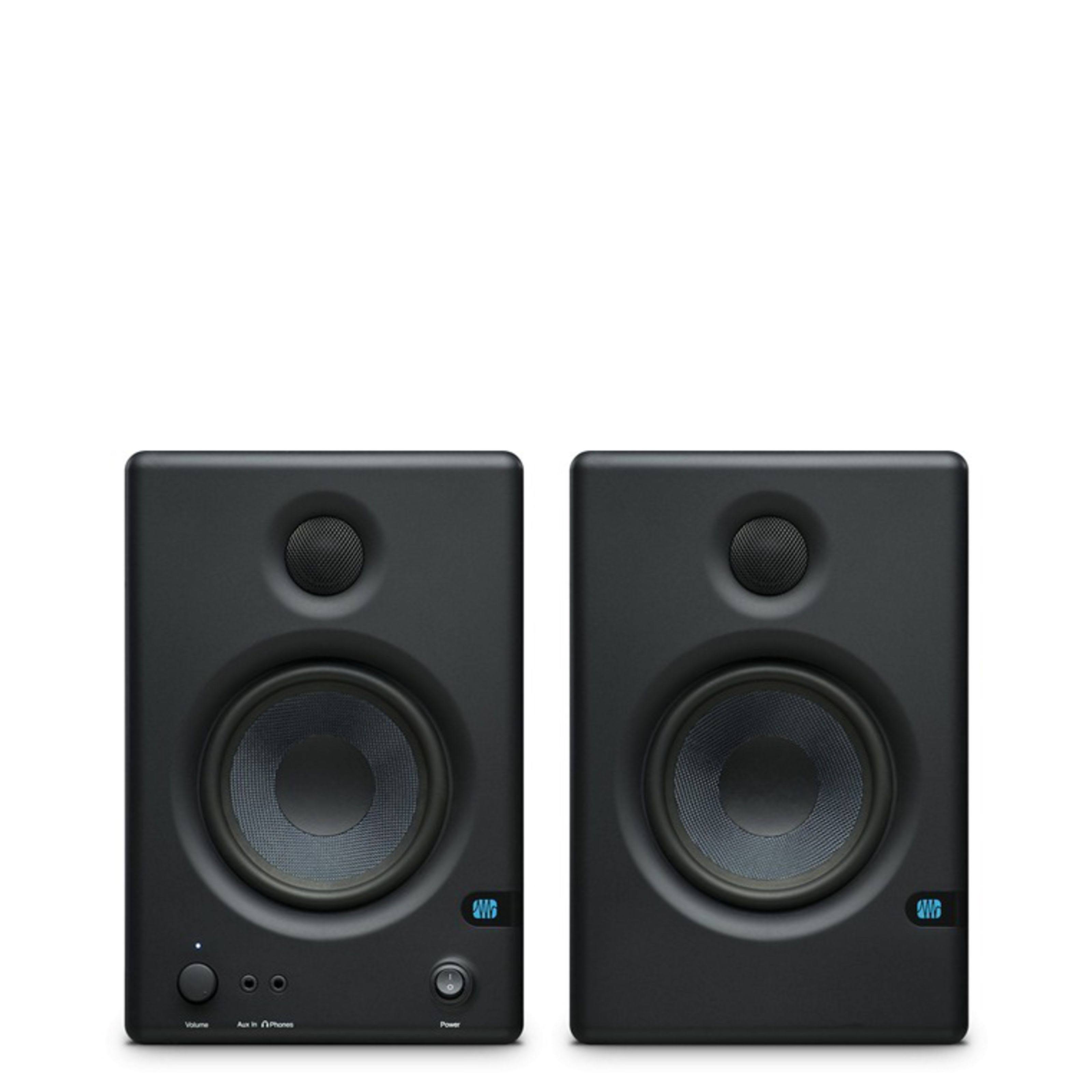 PreSonus Eris E4.5 2-Way Powered Studio Monitors (Pair)