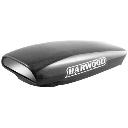 Harwood 7-1/2in Aero Hood Scoop Bolt-On 4166
