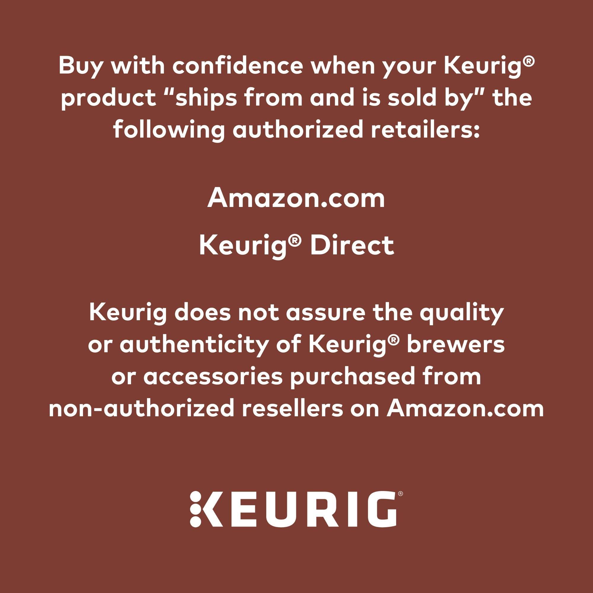 Keurig K-Select Coffee Maker, Classic Series