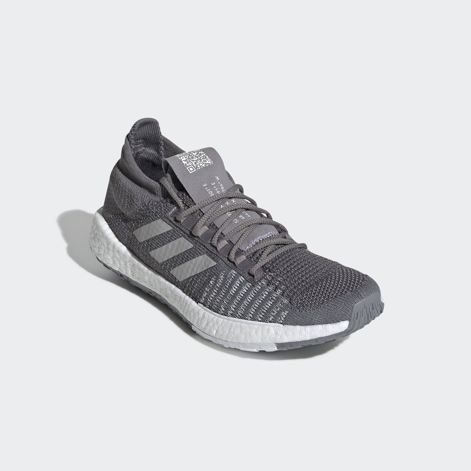 Adidas Pulseboost HD Mens Size 10.5 Grey