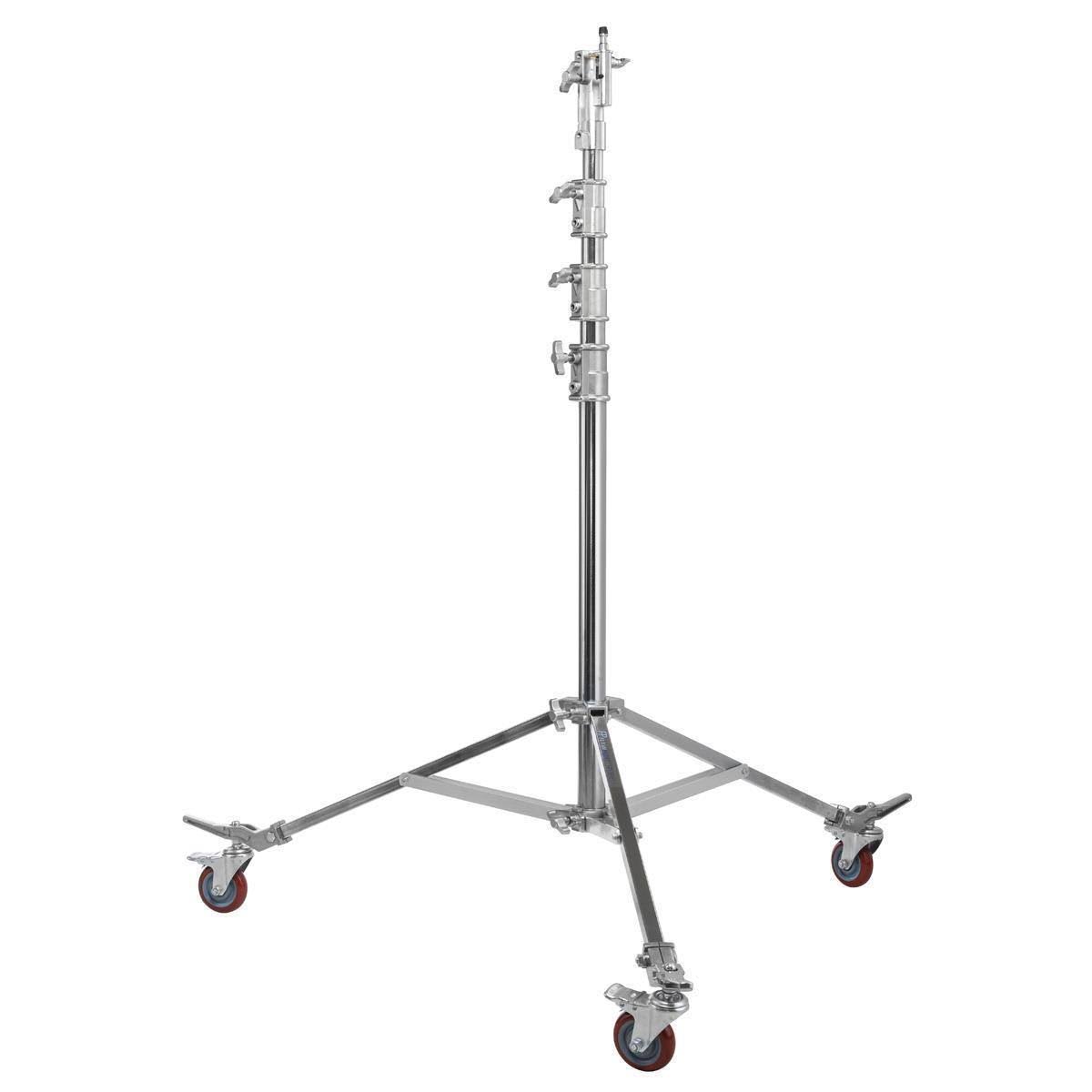 Flashpoint Junior Steel Wheeled Stand - 12& LS-RB-12