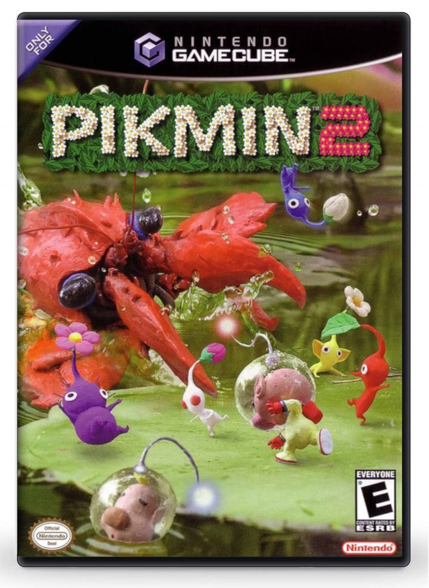 Pikmin 2 (GameCube)