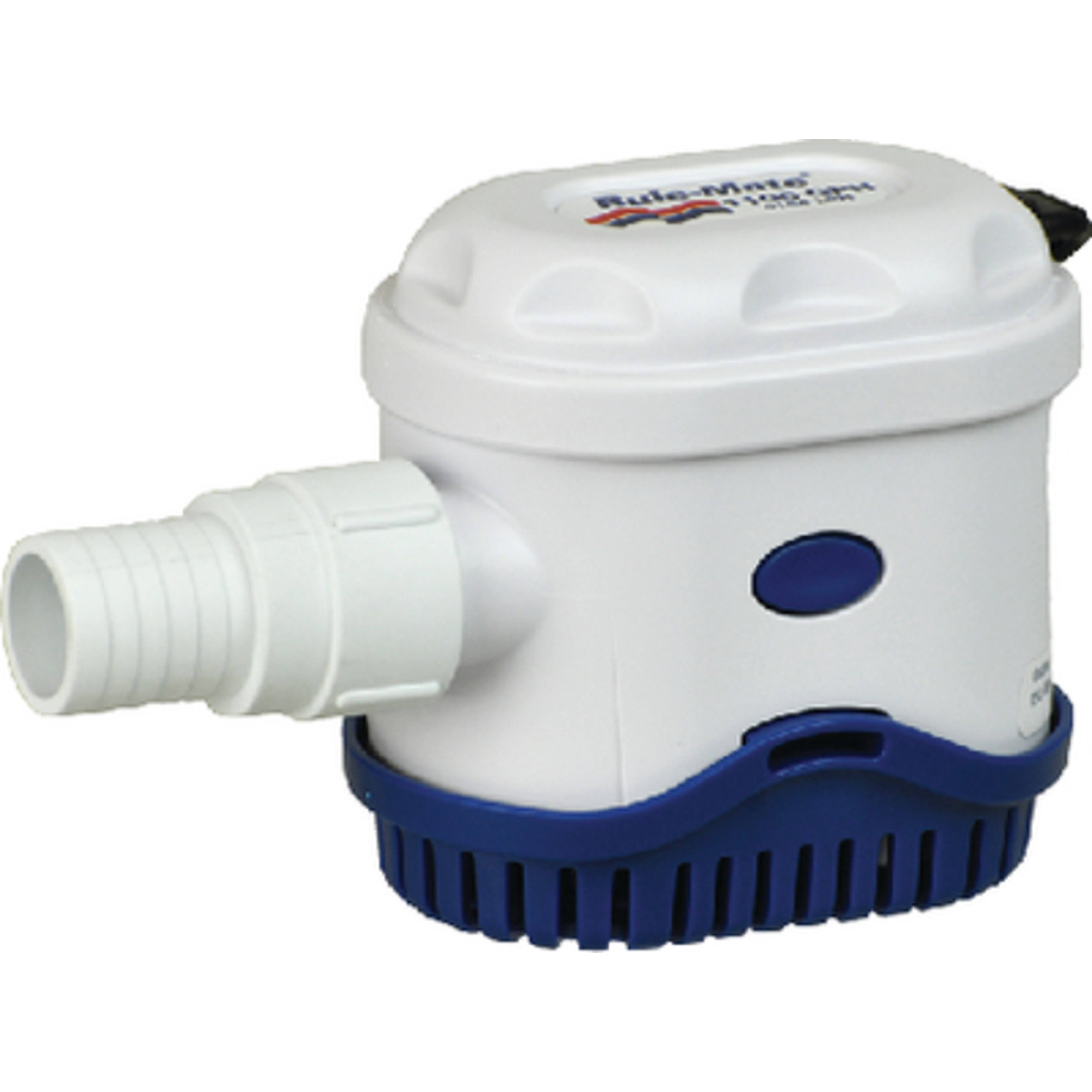 Rule -mate 1100 Automatic Bilge Pump