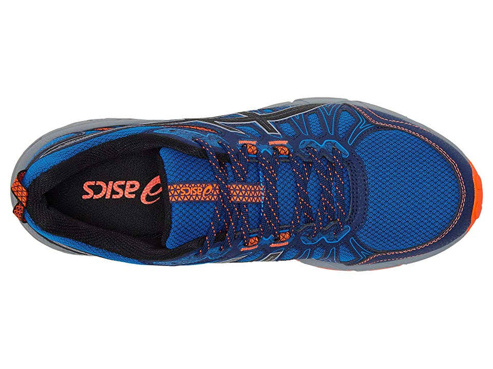 Asics Men's Gel-Venture 7 Trail Running Shoes, Blue