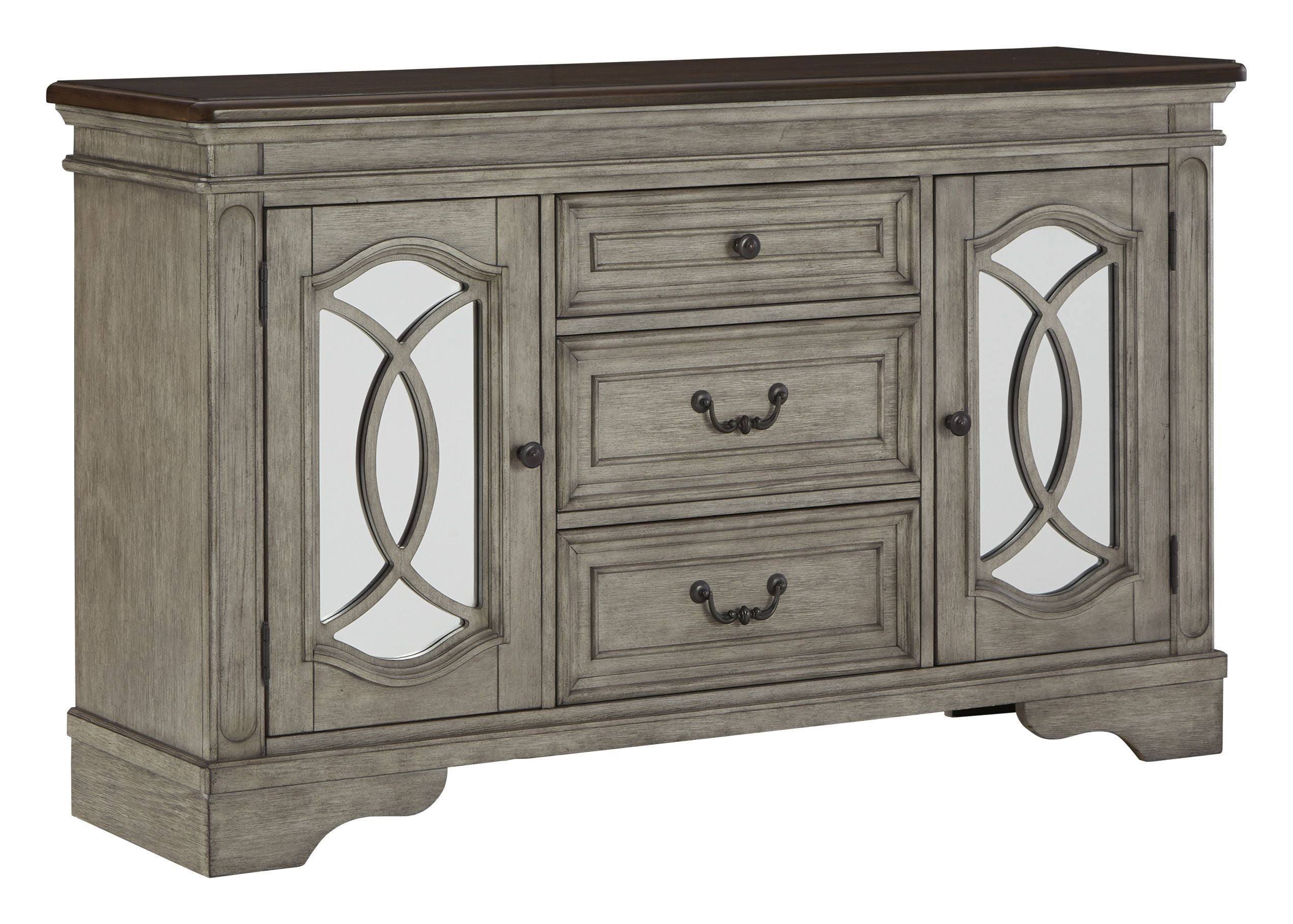 Ashley Furniture Lodenbay Dining Server