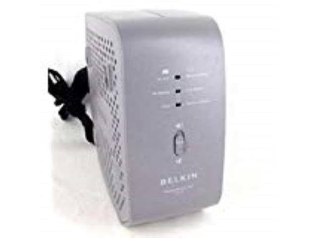 Belkin Residential Gateway Battery Backup - REV B UPS - 36W - 7.2 Ah