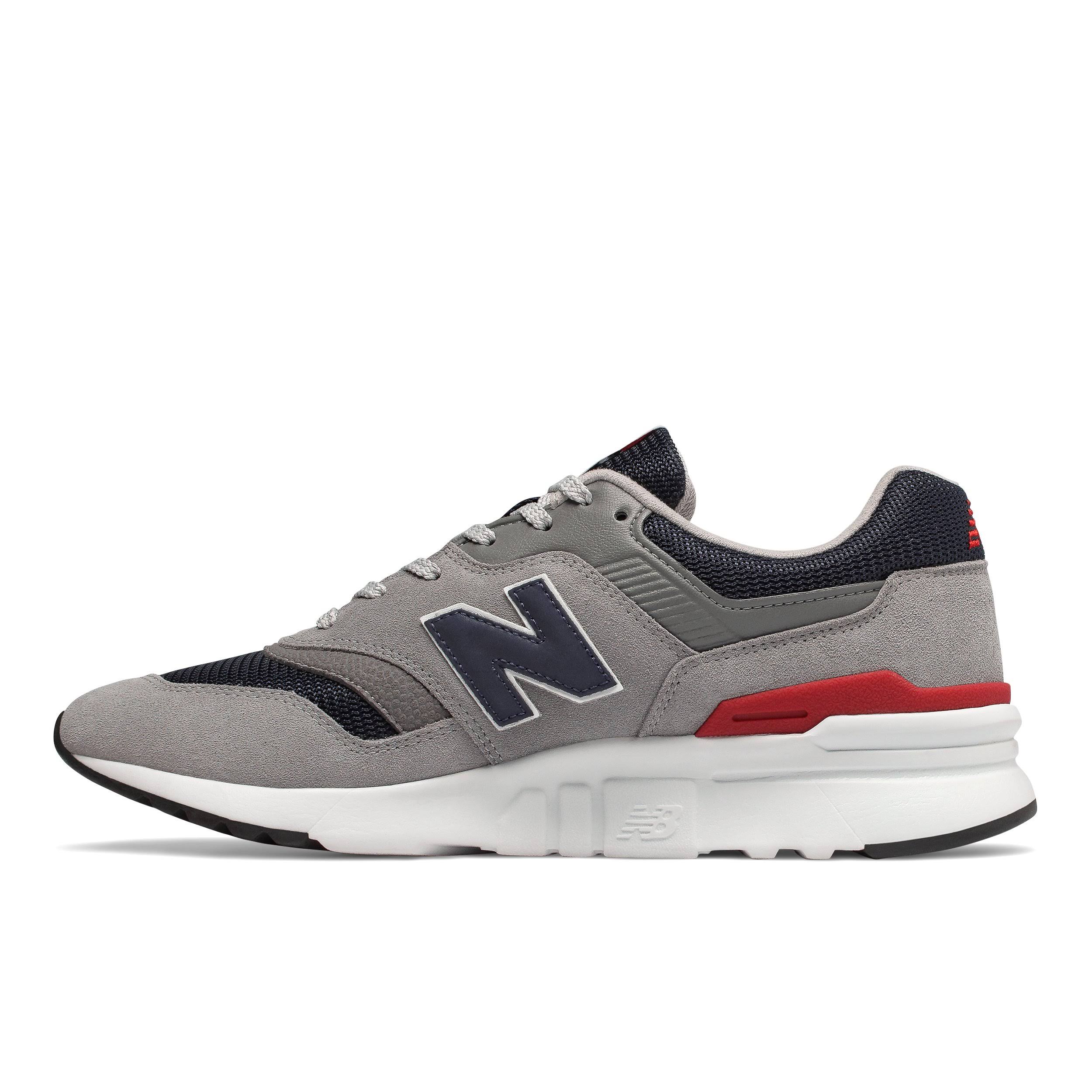 New Balance 997H Team Away Grey