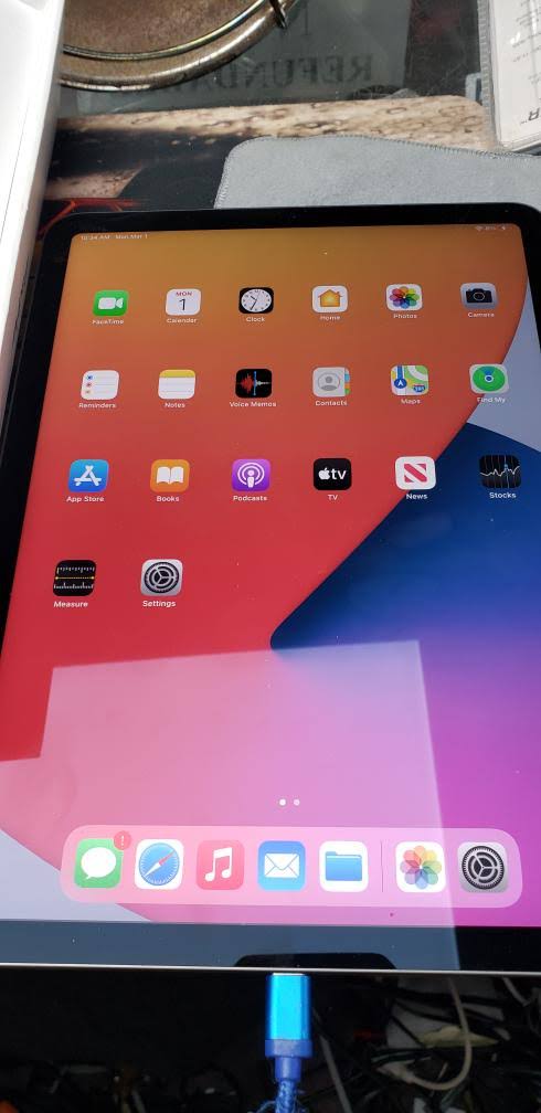 Apple iPad Pro 4th Gen A2069