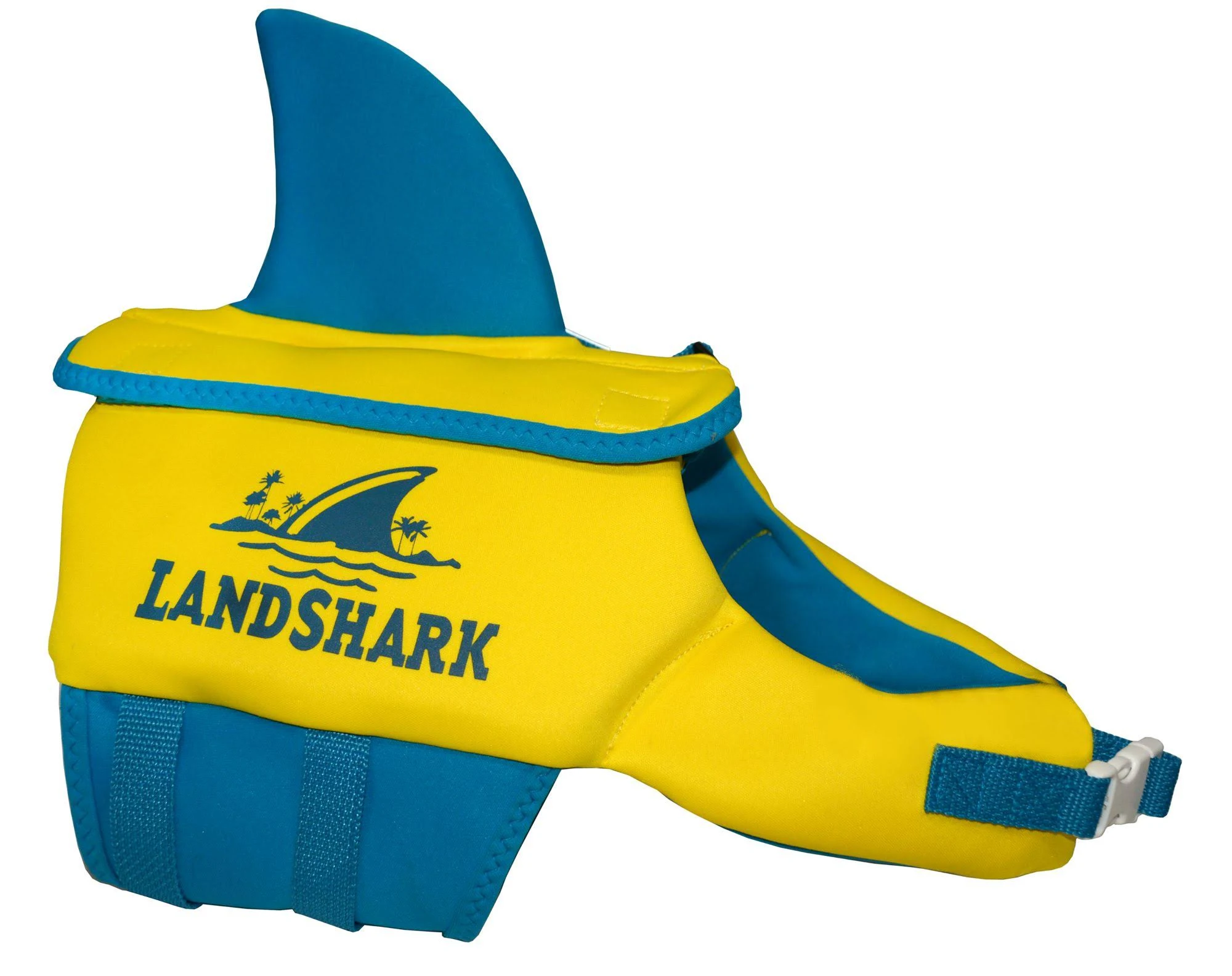 Land Shark Pet Life Vest