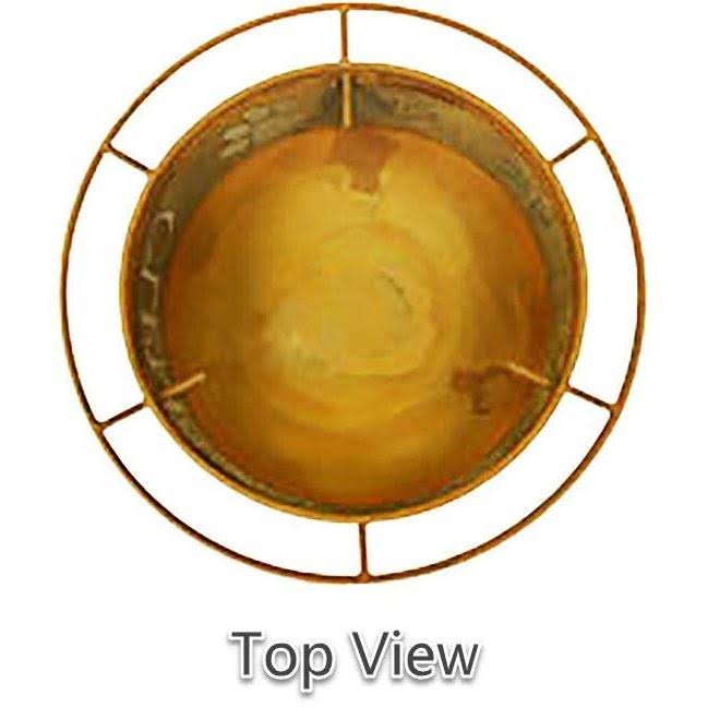 Patina Pacific Coast Fire Pit