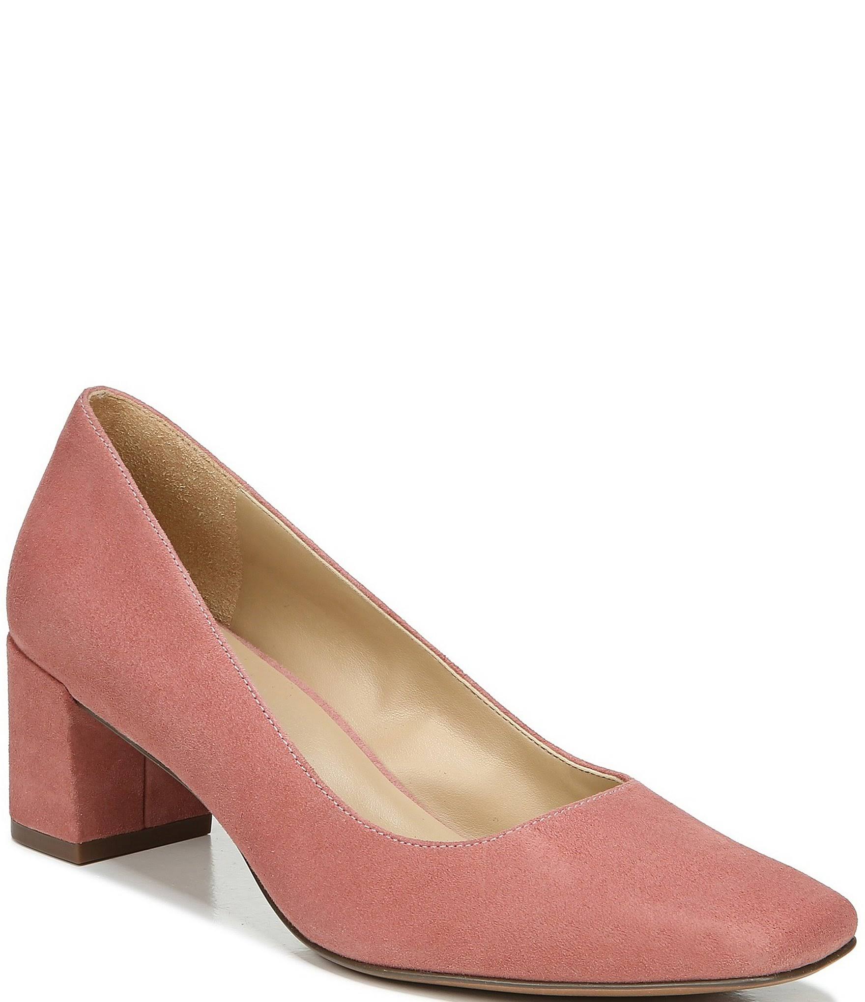 Naturalizer Karina Pumps - Dusty Coral