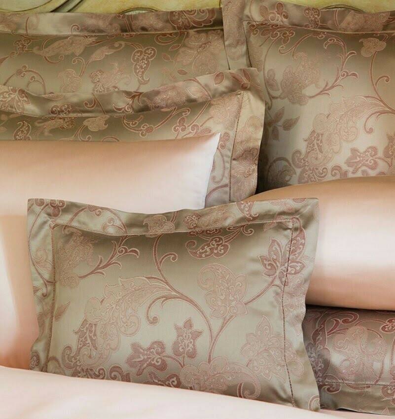 Sferra Bellanca King Duvet Cover 106x92 (Nougat)