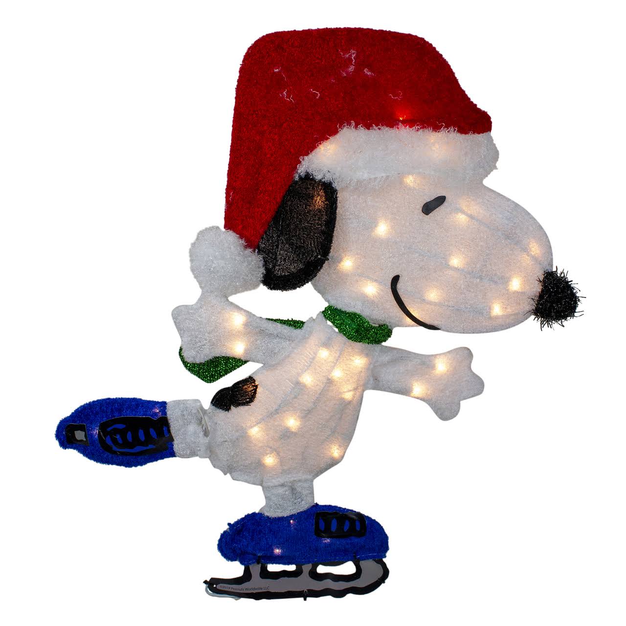 Product Works 24x22 L2D Skating Snoopy