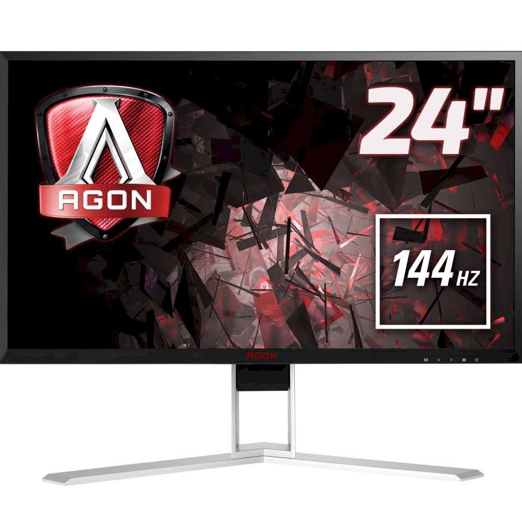 AOC Ag241qx 60.5cm 23.8in IPS LCD