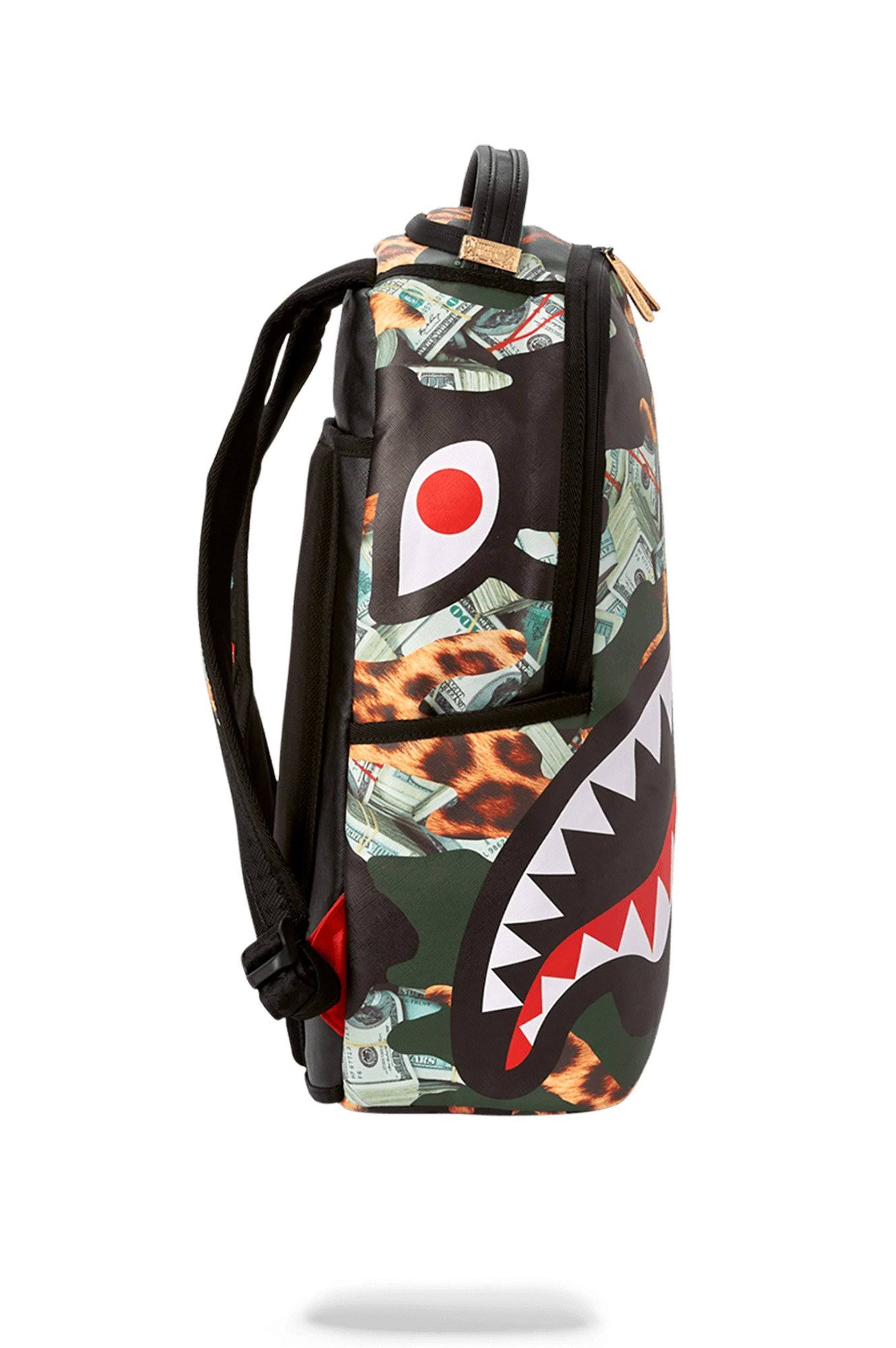 Sprayground Hero Shark Backpack